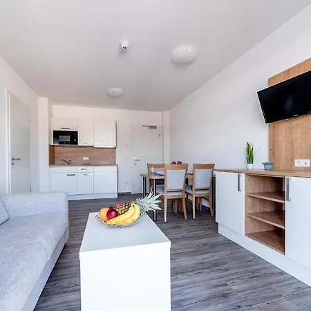 Boardinghaus Bayerwaldpark Hotel apartamentowy