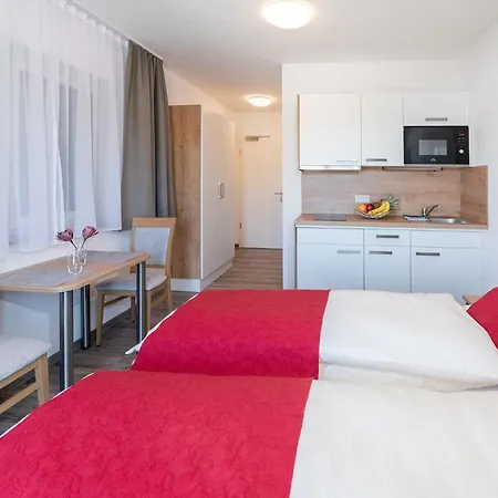 Hotel apartamentowy Boardinghaus Bayerwaldpark