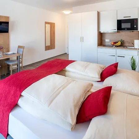 Hotel apartamentowy Boardinghaus Bayerwaldpark Landshut