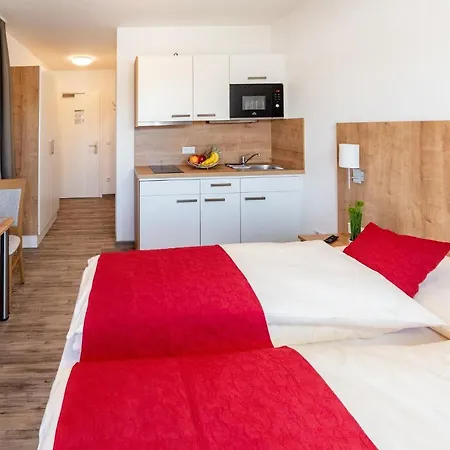 Boardinghaus Bayerwaldpark Apartahotel