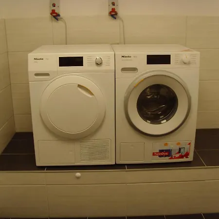 Appart hôtel Boardinghaus Bayerwaldpark Landshut