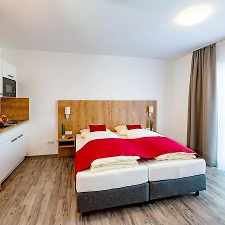 Boardinghaus Bayerwaldpark Hotel apartamentowy