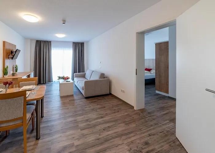 Boardinghaus Bayerwaldpark 3* ランツフート