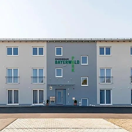 Aparthotel Boardinghaus Bayerwaldpark