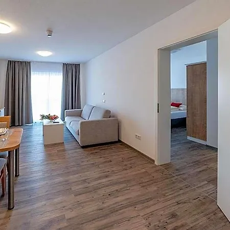 Aparthotel Boardinghaus Bayerwaldpark Landshut