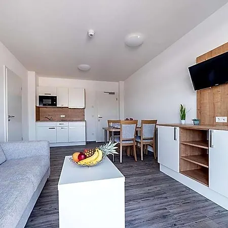 Aparthotel Boardinghaus Bayerwaldpark 3*