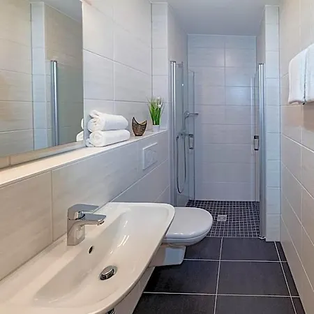 Boardinghaus Bayerwaldpark Aparthotel Landshut
