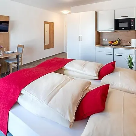 Aparthotel Boardinghaus Bayerwaldpark Landshut