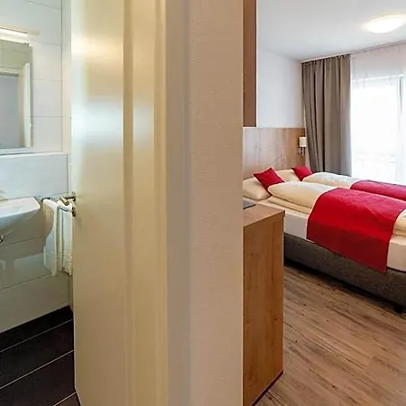 Aparthotel Boardinghaus Bayerwaldpark Landshut