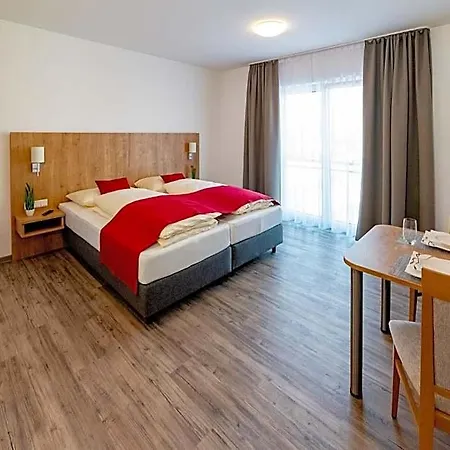 Aparthotel Boardinghaus Bayerwaldpark