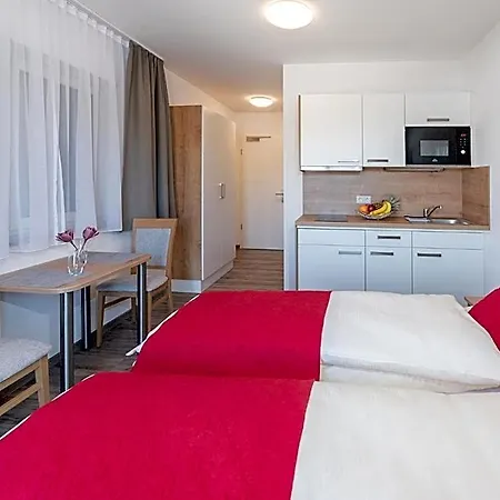 Boardinghaus Bayerwaldpark 3*