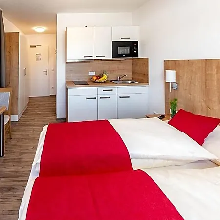 Boardinghaus Bayerwaldpark Aparthotel 3*