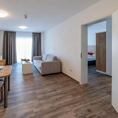 Boardinghaus Bayerwaldpark 3* Landshut