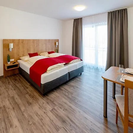 Boardinghaus Bayerwaldpark Landshut