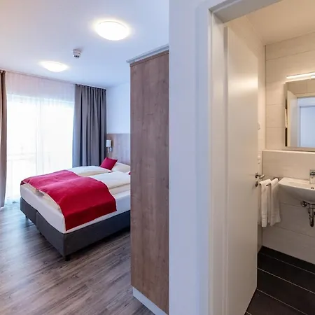 Aparthotel Boardinghaus Bayerwaldpark Landshut
