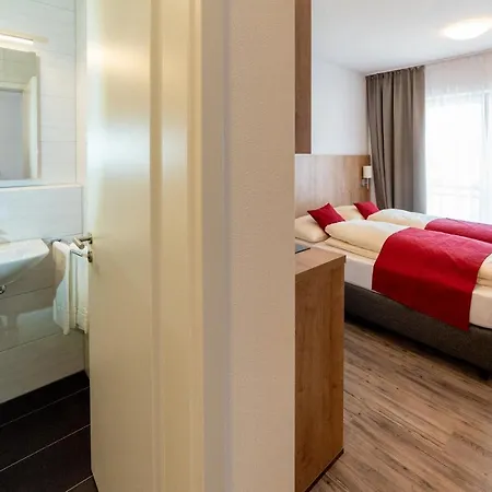 Apart Otel Boardinghaus Bayerwaldpark Landshut