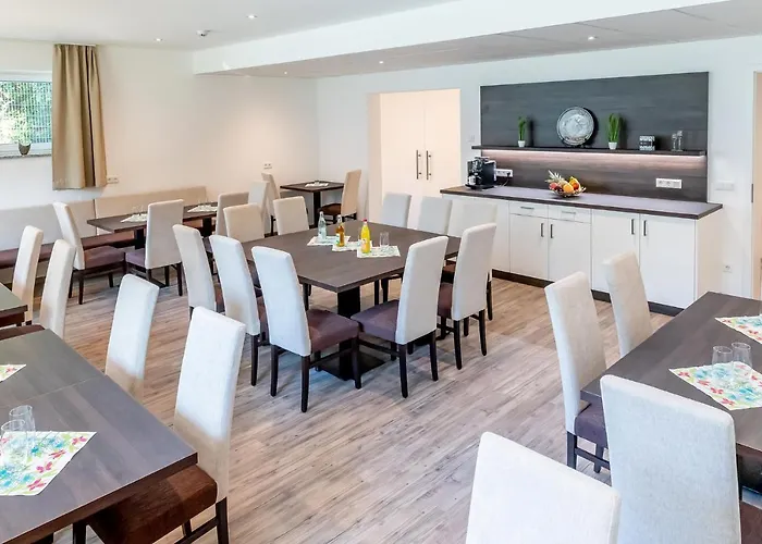 Boardinghaus Bayerwaldpark Aparthotel Landshut