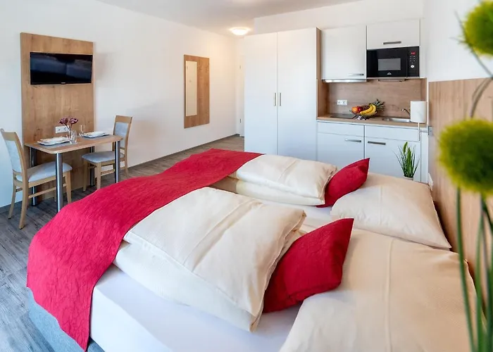 Aparthotel Boardinghaus Bayerwaldpark Landshut
