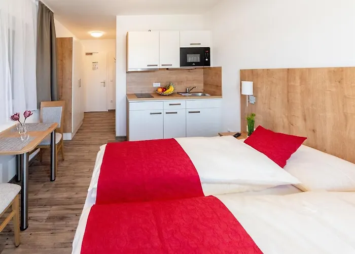 Boardinghaus Bayerwaldpark Aparthotel