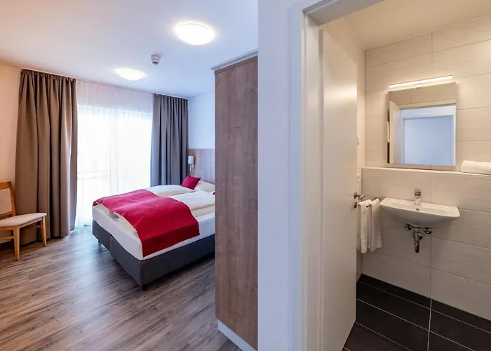 Aparthotel Boardinghaus Bayerwaldpark Landshut